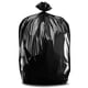 thumbnail image 3 of Forros para cubos de basura Plasticplace 360-380 L, 1,2 mil, negros (15), 3 of 9