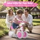 thumbnail image 2 of Bicicleta Balance Allobebe para bebés de 12 a 36 meses con asiento ajustable, 2 of 8