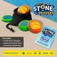 thumbnail image 2 of Juego de discos para saltar en el agua Soft Stone Skippers, paquete de 4 para niños, 2 of 7