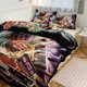 thumbnail image 1 of Jason Voorhees Print Bedding Set Pattern Duvet Cove Set3 Pieces Quilt Cover And Pillowcases for Women Men Teens choose fr, 1 of 5