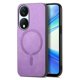 thumbnail image 5 of Magnetic Slim Case for Honor X7B with Camera Guard & Anti-Scratch Back Purple, 5 of 5