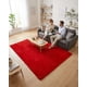thumbnail image 4 of Alfombra Shaggy Peluda Extra Suave VERANO / INVIERNO 300 x 200 cm, 4 of 5