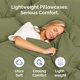 thumbnail image 3 of Juego De Fundas De Almohada Ultra Soft Hotel Queen X2, 3 of 8