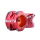 thumbnail image 4 of 31,8 Mm Vástago De Manillar De Bicicleta De Monta?a Componentes De Vástago Corto De Bicicleta MTB Rojo, 4 of 5