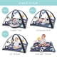 thumbnail image 3 of Colchoneta Baby Play Gym The Peanutshell 7 en 1 para tumbarse boca abajo, de 0 a 6 m, 3 of 7