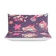 thumbnail image 3 of Cute Hello Kitty Thickened Three-piece Bed Set Cartoon Pillowcase Anime Quilt Cover Bedroom Hotel Theme House Vacation Home Holiday Anniversary Gift, 3 of 4