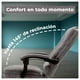 thumbnail image 4 of Silla de Escritorio Ergonómica con Ruedas Extra Confort Reclinable, 4 of 6