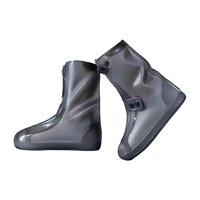 Ioensy - Cubrezapatos Impermeables Cubrezapatos De Lluvia De Alta Elasticidad Para Viajes Camping Senderismo 3Xl
