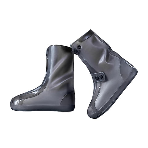Ioensy - Cubrezapatos Impermeables Cubrezapatos De Lluvia De Alta Elasticidad Para Viajes Camping Senderismo 3Xl
