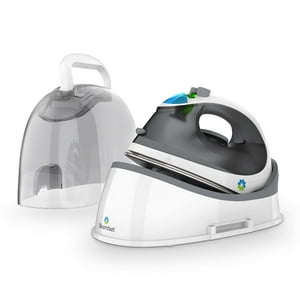 Plancha De Vapor Steamfast Sf-760 Portátil Inalámbrica 1200 W Blanca