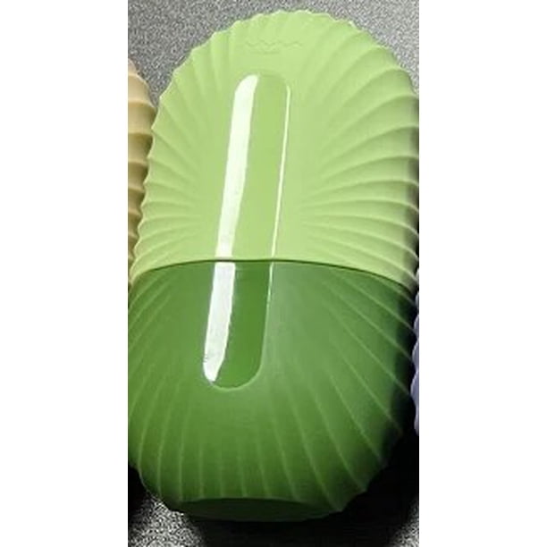 Face Beauty Massage Silicone Face Ice Cube Face Ice Cube Beauty Products Face Ice Massage Roller Capsule Face Ice Mold