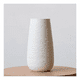 thumbnail image 1 of Florero Vintage Ceramica Textura 12x12x25cm, 1 of 3