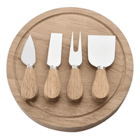 Genérico - Tabla De Picoteo Picadillo Carnes Cocktail Modelo Lisa Plus