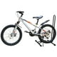 thumbnail image 5 of Bicicleta Aro 20 CfBike Con Freno Disco Y 21 Vel. Gris, 5 of 8