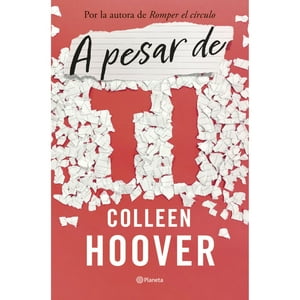 Planeta - Libro A Pesar De Ti (Regretting You)