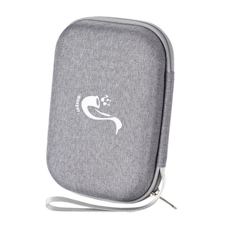 Bothyi - Estuche Para Cañas De Saxofón Accesorios Para Instrumentos Musicales Estuche Para Cañas Para Saxofón Clarinete Alto Gris