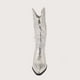 thumbnail image 3 of Bota Vaquera Plata Andarina, 3 of 5