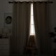 thumbnail image 4 of Cortinas INLINAS 132x274 cm Beige Opacas con Capa Voile, 4 of 9
