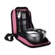 thumbnail image 1 of XmhyTop Camping Equipo de senderismo Camping Cuencas Placas de mesa al aire libre Portable Acero inoxidable Placas de mesa Bolsa de picnic Camping Turismo Conjunto de cubiertos de viajes Rosa, 1 of 4