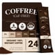 thumbnail image 1 of Café instantáneo COFFREE orgánico arábica tueste medio 24 sobres, 1 of 3