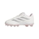 thumbnail image 1 of Zapatillas de Softball adidas 2.5 Blanco/Plateado/Rosa, 1 of 8
