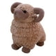 thumbnail image 5 of Simulación De Ovejas Juguetes De Peluche Almohada Para Dormir Para El Hogar Sala De Estar Regalos Dulces 55 Cm Marrón, 5 of 5