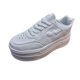 thumbnail image 1 of Zapatilla Plataforma Blanco Mujer, 1 of 2