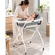 thumbnail image 1 of Bañera Plegable Bebe Con Soporte Ergonomico Y Arnes De Seguridad, 1 of 6