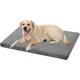 thumbnail image 1 of Alfombra de cama para perros EMPSIGN, elegante, reversible, impermeable, XL, gris, 1 of 7