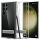 thumbnail image 1 of Funda Spigen Ultra Hybrid S transparente para Galaxy S23 Ultra, 1 of 3