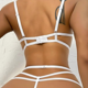 thumbnail image 4 of Lenceria Erotica Sexy Ajustable, Entrepierna Abierta Sexy, 4 of 6