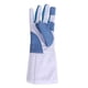 thumbnail image 5 of Guante De Esgrima Protección De Manos Equipo De Protección Profesional Para Práctica De Combate Mano Derecha S, 5 of 5