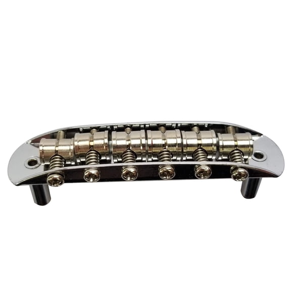 Bridge Mustang con sillines grandes para Fender Jaguar/Jazzmaster
