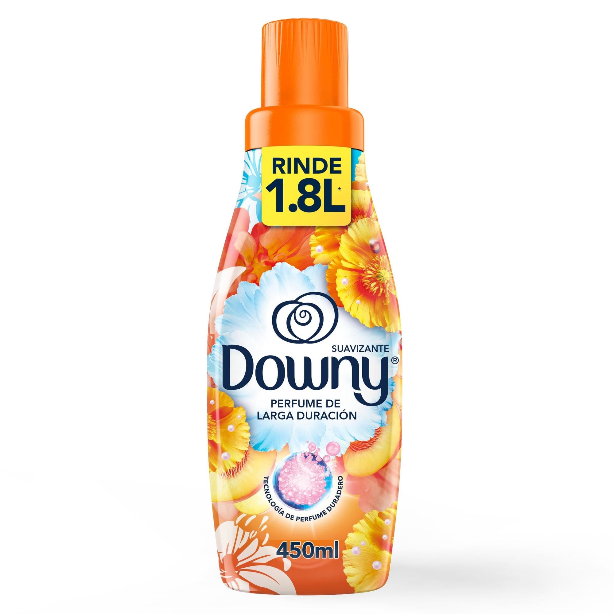DOWNY Suavizante Larga Duración Verano Tropical