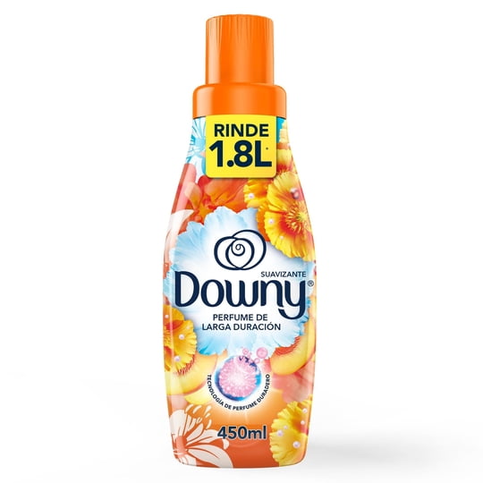 Suavizante Concentrado Verano Tropical 450 ml Downy