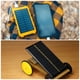 thumbnail image 5 of Uxcell 8Pcs 1.5V 0.24W 0.16A Mini Paneles Solares para Energía Solar Pequeñas Células Fotovoltaicas Solares Carga 2.36" x 1.18", 5 of 6