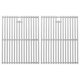 thumbnail image 1 of Rejillas para Cocinar Uniflasy Nexgrill 43x34cm Acero Inoxidable 2 piezas, 1 of 9