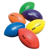 Football Voit Tuff Foam 8 1/2 Verde Para Principiantes