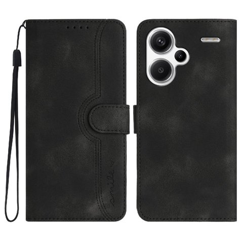 Funda Foxdock Para Xiaomi Redmi Note 13 Pro Plus -Diseño Elegante,Ideal Para Hombres Y Mujeres