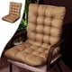 thumbnail image 2 of Ofertas de cojines de asiento, antideslizantes, impermeables y antidecoloración, para tumbonas y sillas con respaldo para el hogar., 2 of 6