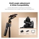 thumbnail image 5 of Trípode K&F CONCEPT 71" Selfie Stick con Seguimiento Facial Automático, 5 of 8