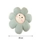 thumbnail image 2 of Pack De 2 Cojines Decorativo Diseño Flor Kawaii 25cm Celeste, 2 of 4