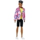 thumbnail image 1 of Muñeco Barbie Fashionista Ken 60 Aniversario Rocker Derek, 1 of 3