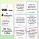 thumbnail image 3 of Tarjetas de conversación Talking Point Cards Generations Edition, 3 of 8
