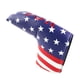 thumbnail image 4 of Reemplazo Del Protector De La Cubierta De La Cabeza Del Putter Del Club De Golf Deportivo De Pu Premium, 4 of 5