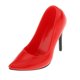 thumbnail image 1 of 1/6 Scale Fashion High Heels Zapatos Para 12 '' Od Kumik Acción Figuras Rojas, 1 of 5