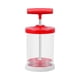 thumbnail image 2 of Dispensador De Crema Batida Profesional, Mezclador De Huevos Para El Hogar, Color Rojo Espumoso, 2 of 5