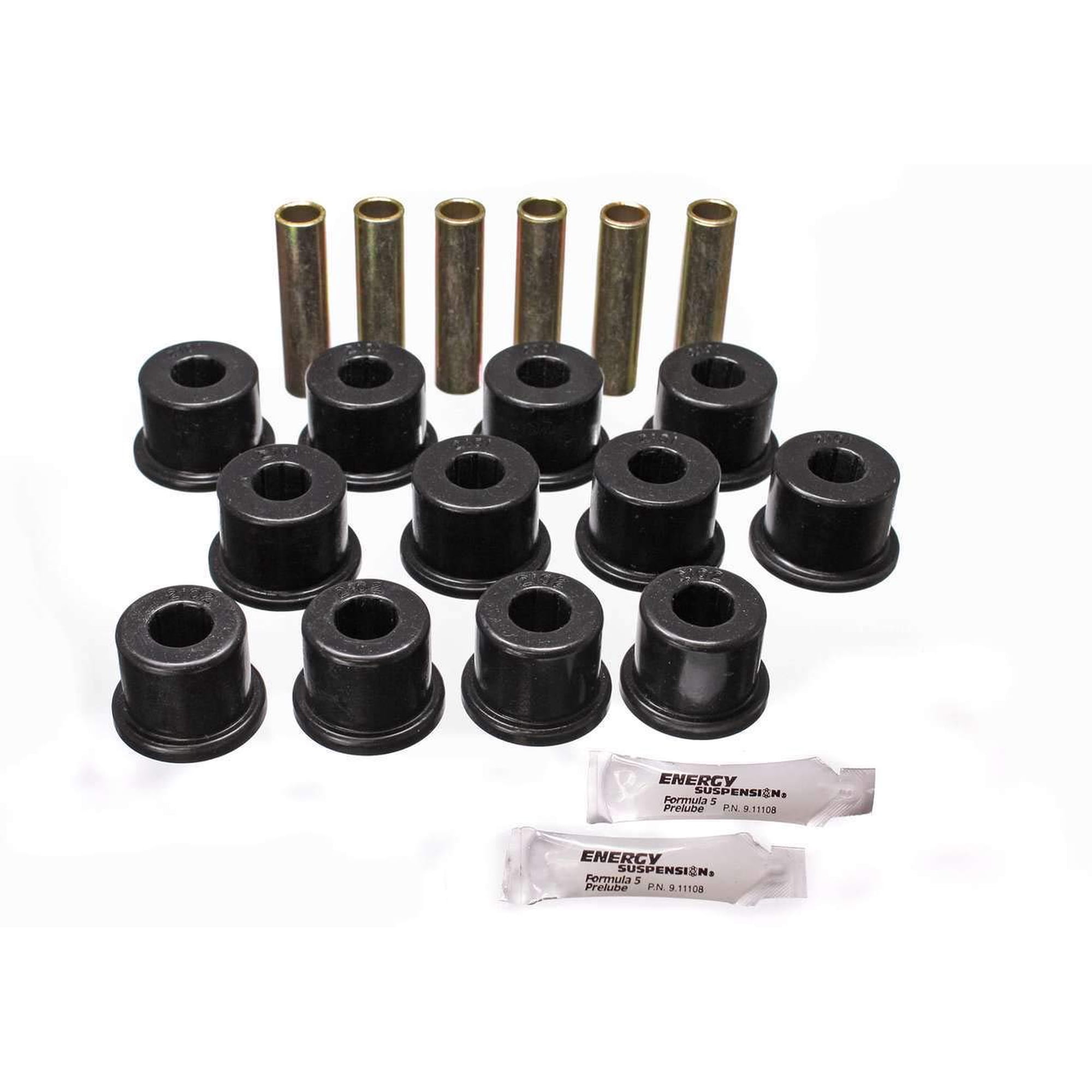 Energy Suspension - Set De Muelles Con Suspensión Energética Trasera 3.2128g