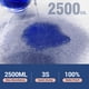 thumbnail image 3 of Almohadillas de cama MKISS extra grandes, 40 x 36 cm, desechables, 30 unidades, 3 of 7