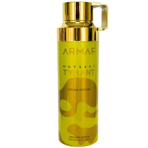 Desodorante Armaf Odyssey Tyrant 200Ml Hombre
